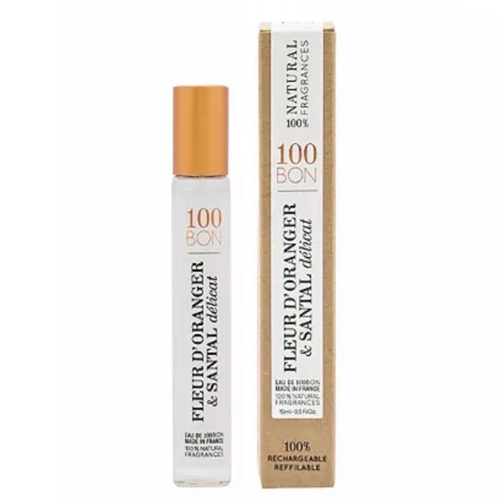 🌸2/$30🌸100bon Fleur D’Oranger Sant Delicat EDP Unisex Spray